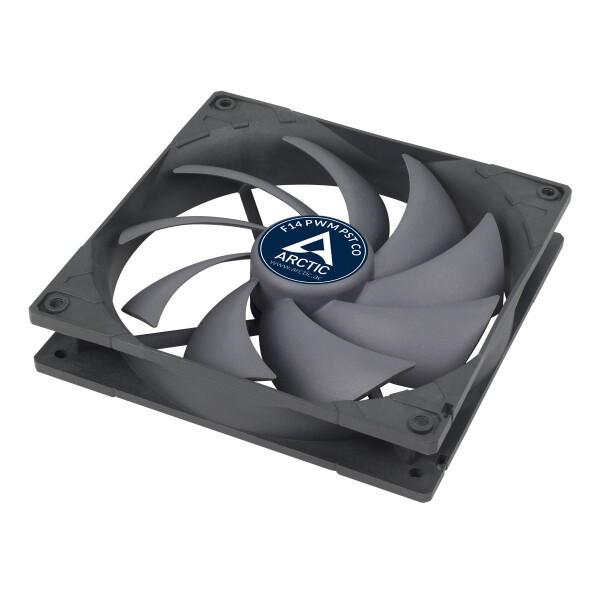 Вентилятор для корпуса Arctic Cooling F14 PWM PST CO ACFAN00080A Вентилятор для корпуса Arctic Cooling F14 PWM PST CO ACFAN00080A