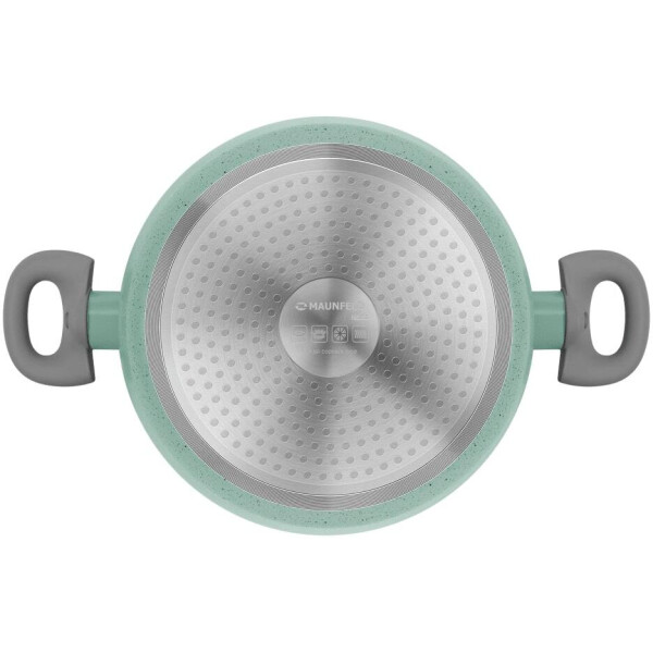 Кастрюля MAUNFELD Helga MCS57FA05FS Кастрюля MAUNFELD Helga MCS57FA05FS