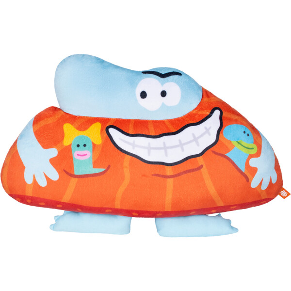 Мягкая игрушка DREAM MAKERS Бодо Бородо BOD2