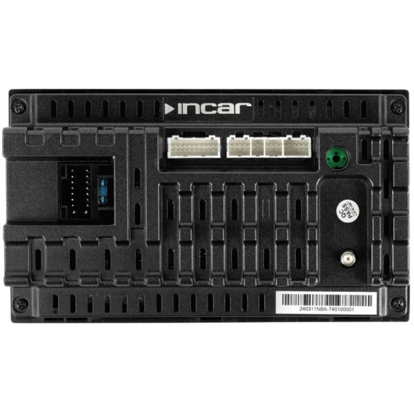 USB-магнитола Incar NBA-7401 USB-магнитола Incar NBA-7401