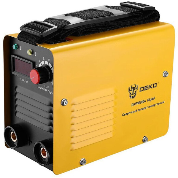 Сварочный инвертор Deko DKWM200A 083-3000 Сварочный инвертор Deko DKWM200A 083-3000