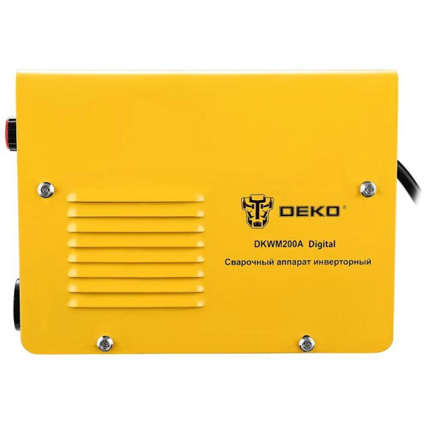 Сварочный инвертор Deko DKWM200A 083-3000 Сварочный инвертор Deko DKWM200A 083-3000