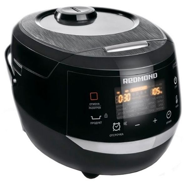 

Мультиварки REDMOND, Мультиварка REDMOND RMC-395