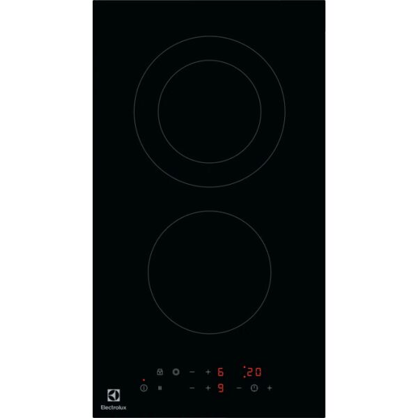 

Варочные поверхности электрические Electrolux, Варочная панель Electrolux CPE3242KC
