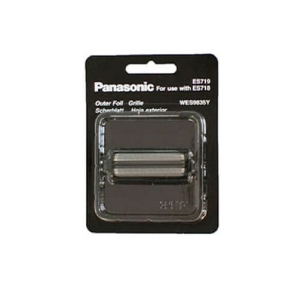 

Сменные части для бритв и эпиляторов PANASONIC, Сеточка для бритвы Panasonic ES9835136