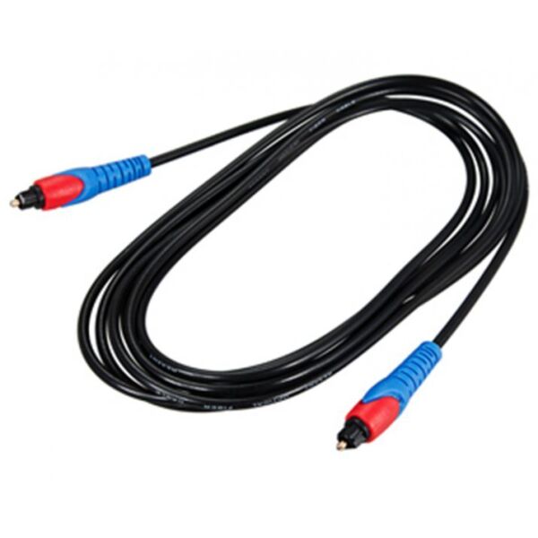 

Кабели для TV и AV REXANT, Кабель оптический REXANT R17-00802/20 (Toslink -Toslink) 1,5м