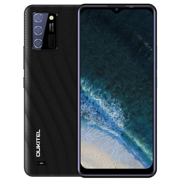 

Смартфоны OUKITEL, Смартфон Oukitel C25 (черный)