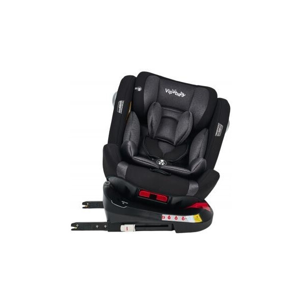 Детское автокресло VipBaby LYB836 Multifix Isofix (Shadow)