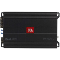 Автомобильный усилитель JBL STAGE A3001 Автомобильный усилитель JBL STAGE A3001