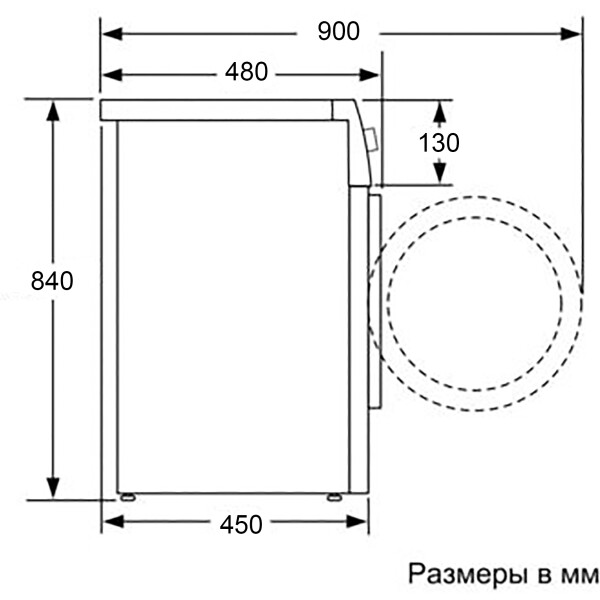 Стиральная машина Beko RPE78612A BY купить в Минске, цена