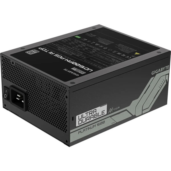 Блок питания Gigabyte UD1600PM PG5 Блок питания Gigabyte UD1600PM PG5