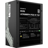 Блок питания Gigabyte UD1600PM PG5 Блок питания Gigabyte UD1600PM PG5