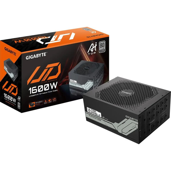 Блок питания Gigabyte UD1600PM PG5 Блок питания Gigabyte UD1600PM PG5