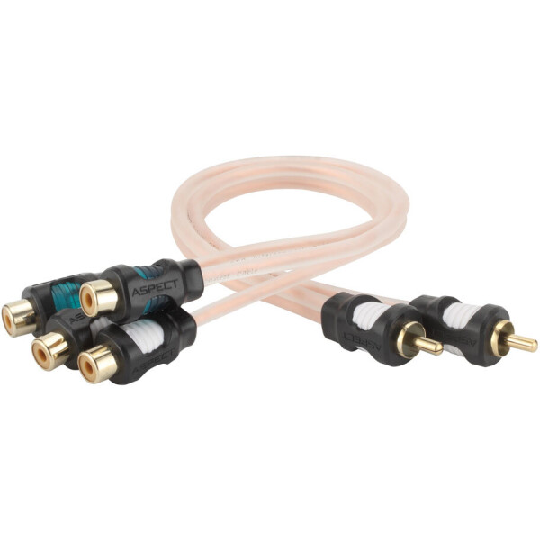 Y-коннектор Aspect RCA-WL2F Y-коннектор Aspect RCA-WL2F