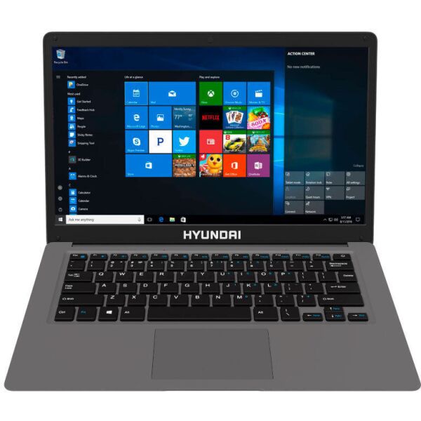 

Ноутбуки Hyundai, Ноутбук Hyundai HyBook HT14CCIC44EGP