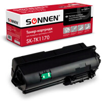 Картридж Sonnen SK-TK1170 (аналог Kyocera TK-1170) Картридж Sonnen SK-TK1170 (аналог Kyocera TK-1170)