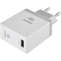 Сетевое зарядное устройство Digma DGWC-1U-2.1A-WG