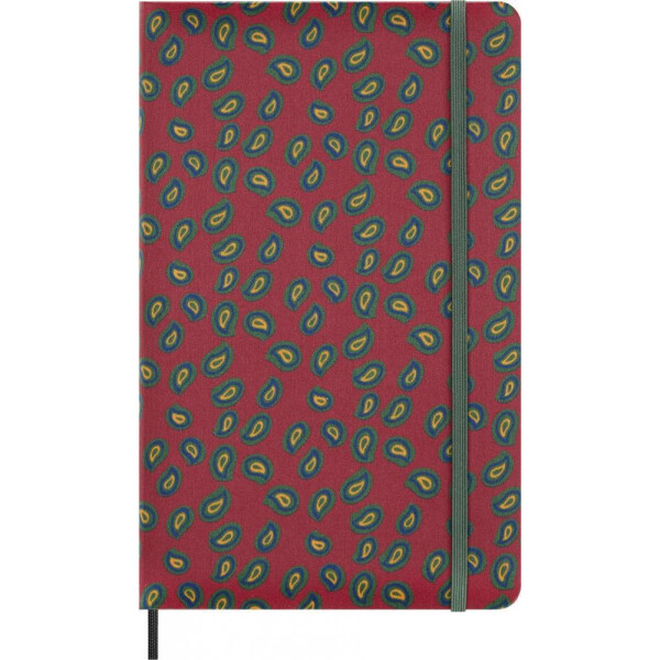 Блокнот Moleskine LIMITED EDITION PRESCIOUS & ETHICAL SILK LEPSILKQP060BDXBOX