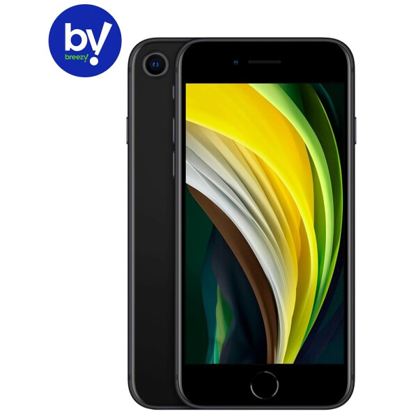 

Смартфоны APPLE, Смартфон Б/У (грейд A+) APPLE iPhone SE 64GB Black (2QMX9R2)