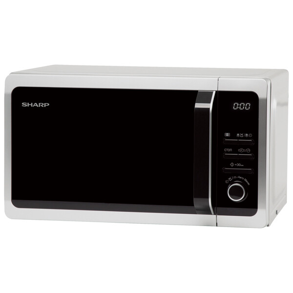

Микроволновые печи Sharp, Микроволновая печь Sharp R2852RSL