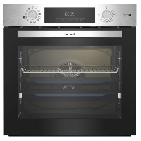 Духовой шкаф Hotpoint HSTF 1231 JSAH IX