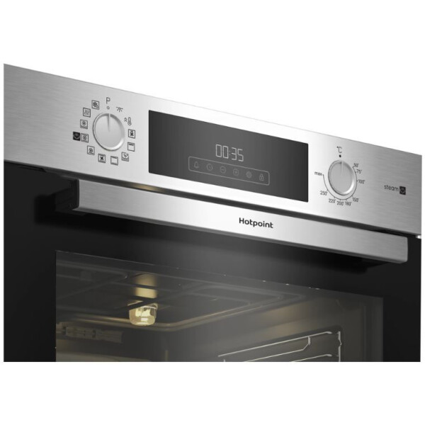 Духовой шкаф Hotpoint HSTF 1231 JSAH IX Духовой шкаф Hotpoint HSTF 1231 JSAH IX