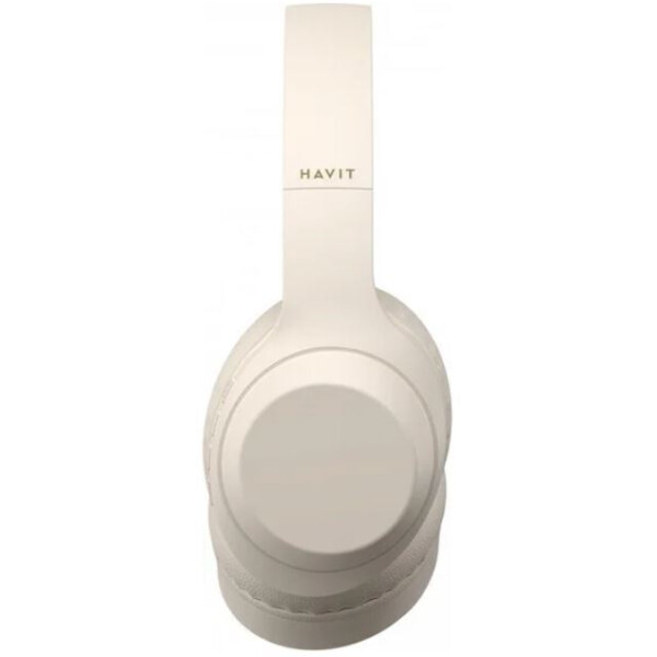 Наушники Havit H628BT (бежевый) Наушники Havit H628BT (бежевый)