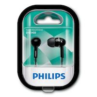 Наушники PHILIPS SHE1450BK Наушники PHILIPS SHE1450BK