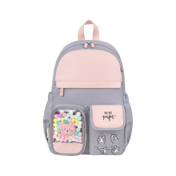 Рюкзак BRAUBERG Sweet paws 272064 Рюкзак BRAUBERG Sweet paws 272064