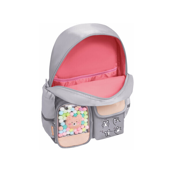Рюкзак BRAUBERG Sweet paws 272064 Рюкзак BRAUBERG Sweet paws 272064