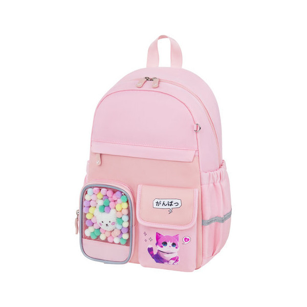 Рюкзак BRAUBERG Anime kitten 272065