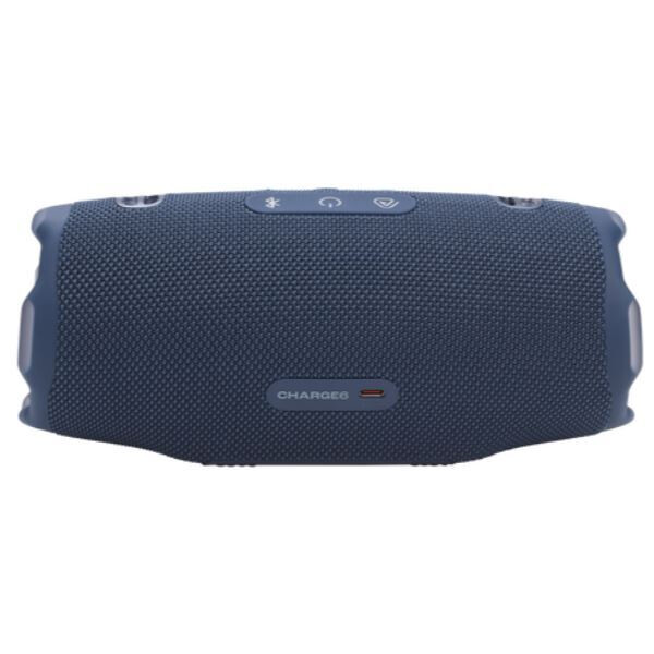 Беспроводная колонка JBL Charge 6 (темно-синий) Беспроводная колонка JBL Charge 6 (темно-синий)