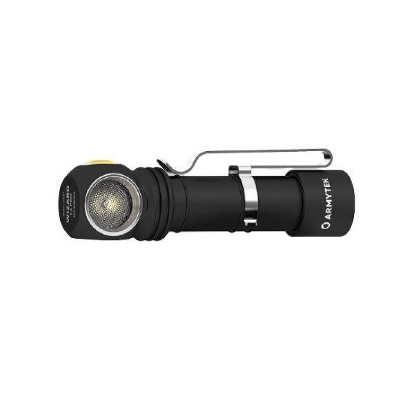 Фонарь Armytek Wizard C2 Pro Magnet USB Теплый (F08701W) Фонарь Armytek Wizard C2 Pro Magnet USB Теплый (F08701W)