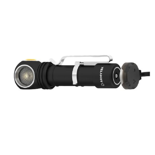 Фонарь Armytek Wizard C2 Pro Magnet USB Теплый (F08701W) Фонарь Armytek Wizard C2 Pro Magnet USB Теплый (F08701W)