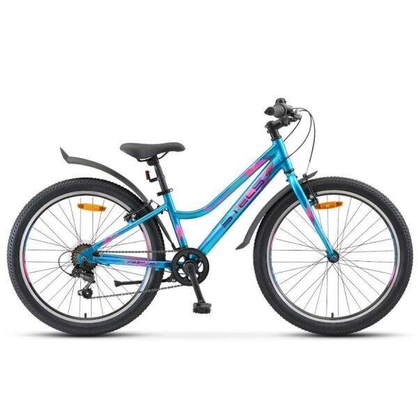 

Велосипеды, беговелы Stels, Велосипед Stels Navigator 420 V V030 LU085150 (мoрская волна)