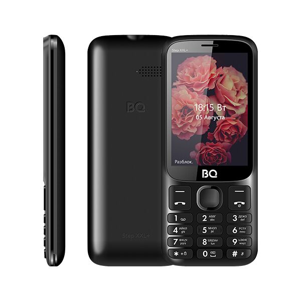 Мобильный телефон BQ-Mobile BQ-3590 Step XXL+ (черный) Мобильный телефон BQ-Mobile BQ-3590 Step XXL+ (черный)