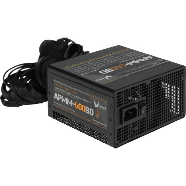 Блок питания Formula APMM-600BD Блок питания Formula APMM-600BD