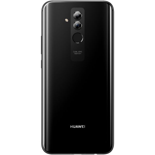 Смартфон HUAWEI Mate 20 Lite 4GB/64GB черный