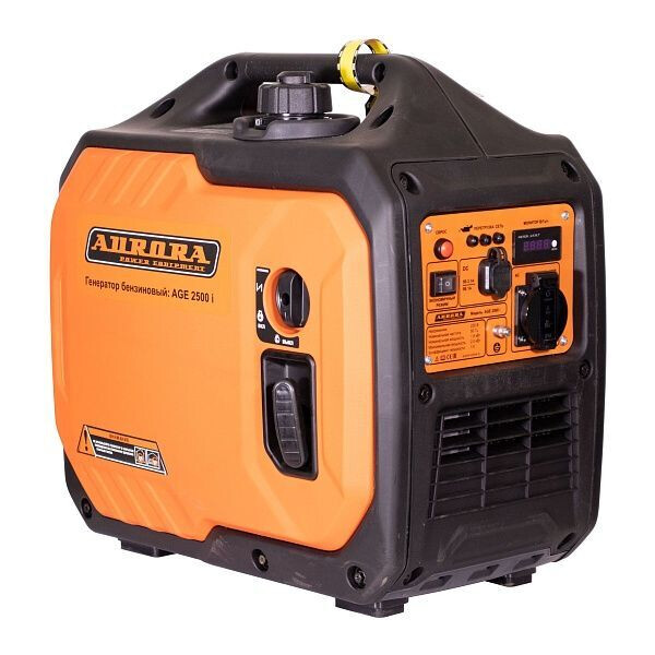 Генератор Aurora AGE 2500 I 35477