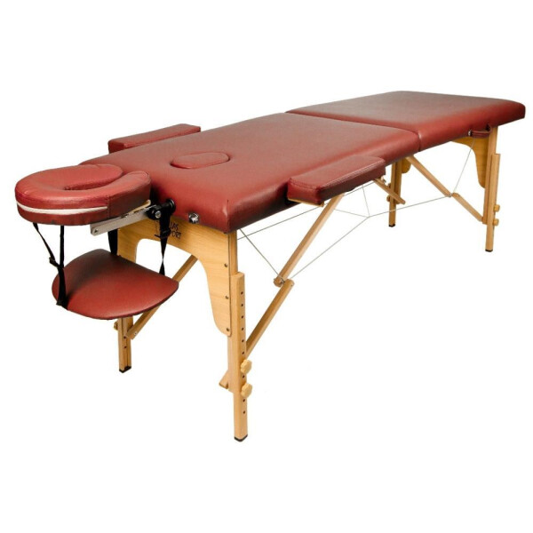 

Массажные столы, кресла Atlas Sport, Массажный стол Atlas Sport Складной 2-с 70см (бургунди)