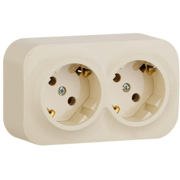 Розетка Legrand Quteo 782263