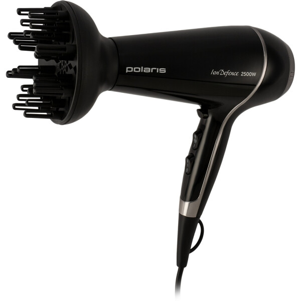 Фен Polaris PHD 2503TDi (черный) Фен Polaris PHD 2503TDi (черный)