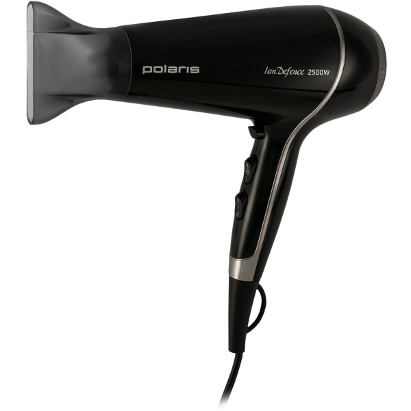 Фен Polaris PHD 2503TDi (черный) Фен Polaris PHD 2503TDi (черный)