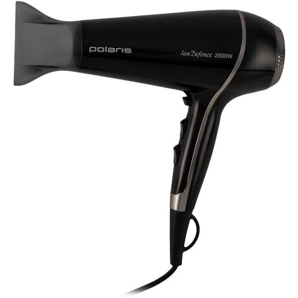 Фен Polaris PHD 2503TDi (черный) Фен Polaris PHD 2503TDi (черный)