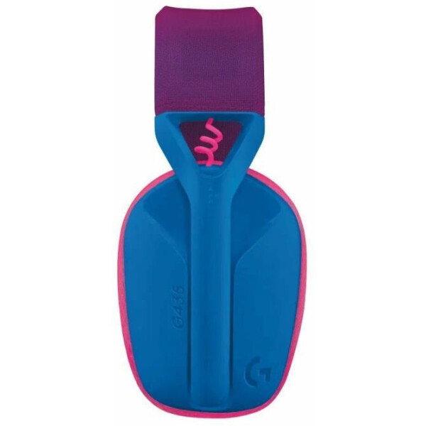 Наушники с микрофоном Logitech G435 (981-001065) Наушники с микрофоном Logitech G435 (981-001065)
