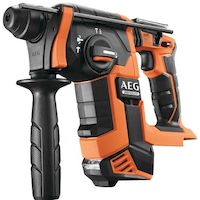 Перфоратор аккумуляторный AEG Powertools BBH18BL-0 (без батареи) 4935464751 Перфоратор аккумуляторный AEG Powertools BBH18BL-0 (без батареи) 4935464751
