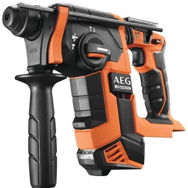 Перфоратор аккумуляторный AEG Powertools BBH18BL-0 (без батареи) 4935464751 Перфоратор аккумуляторный AEG Powertools BBH18BL-0 (без батареи) 4935464751