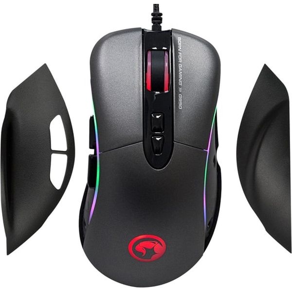 

Мыши MARVO, Игровая мышь с RGB подсветкой Marvo G950