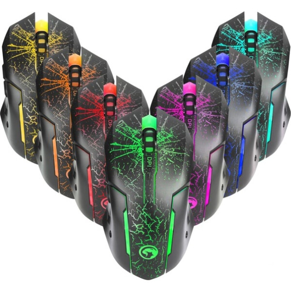 

Мыши MARVO, Игровая мышь Marvo M207