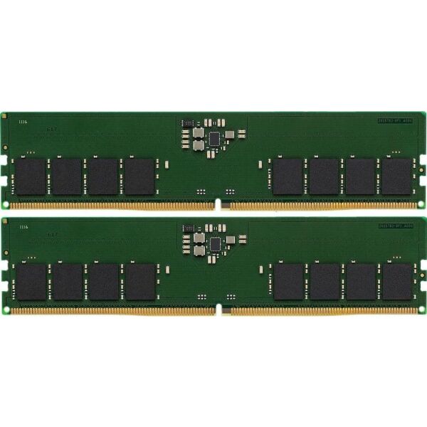 

Оперативная память KINGSTON, Оперативная память Kingston ValueRAM 2x16GB DDR5 PC5-38400 KVR48U40BS8K2-32